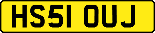 HS51OUJ