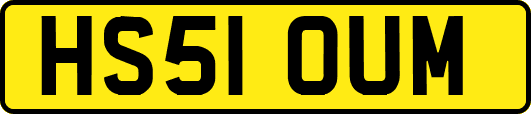 HS51OUM