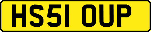 HS51OUP