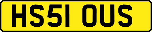HS51OUS