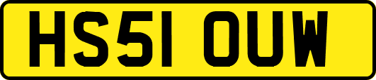 HS51OUW