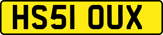 HS51OUX