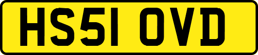 HS51OVD