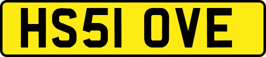 HS51OVE