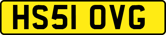 HS51OVG