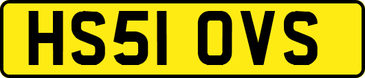 HS51OVS