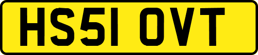 HS51OVT