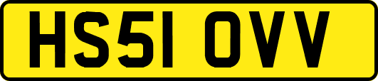HS51OVV