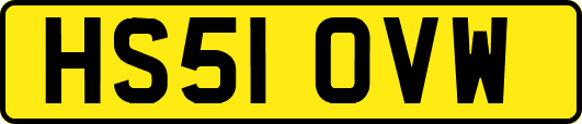 HS51OVW