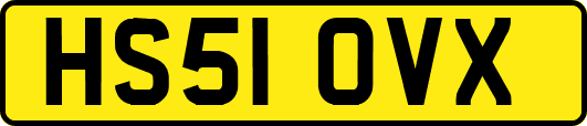 HS51OVX