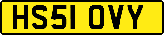 HS51OVY