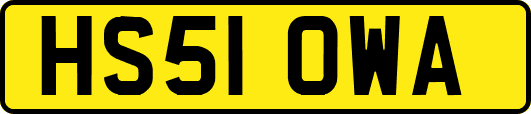 HS51OWA