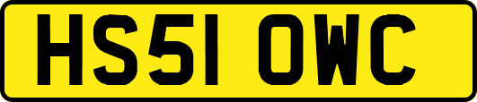 HS51OWC