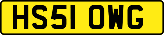 HS51OWG