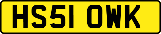 HS51OWK