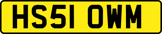 HS51OWM
