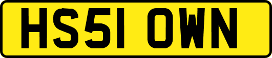 HS51OWN