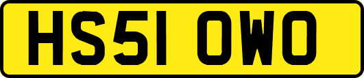 HS51OWO