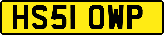 HS51OWP