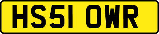 HS51OWR