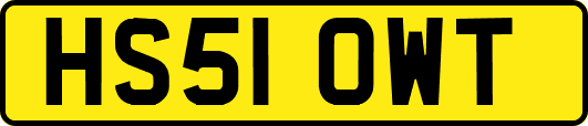 HS51OWT