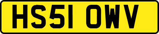 HS51OWV