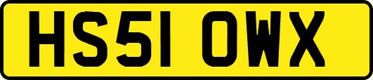 HS51OWX