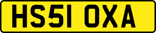 HS51OXA