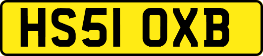 HS51OXB