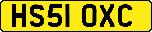 HS51OXC