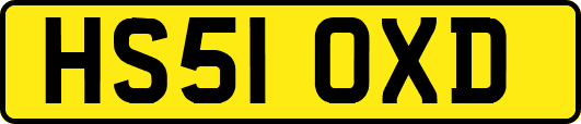 HS51OXD