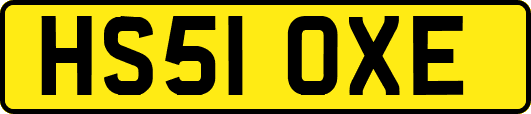HS51OXE
