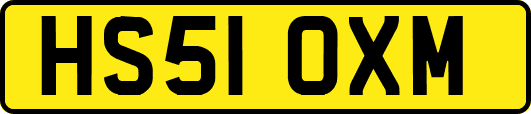HS51OXM