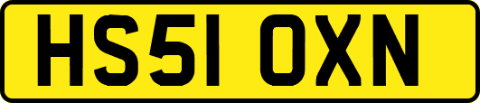 HS51OXN