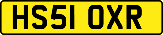 HS51OXR