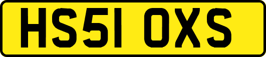 HS51OXS