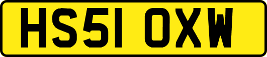 HS51OXW