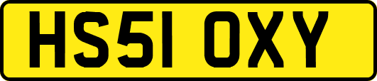 HS51OXY