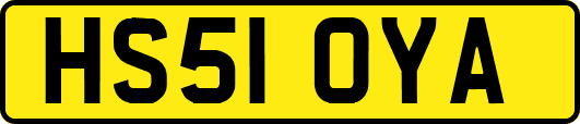 HS51OYA