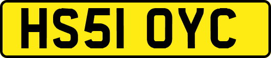 HS51OYC