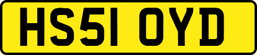 HS51OYD