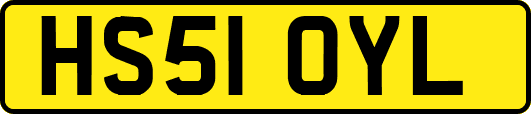 HS51OYL