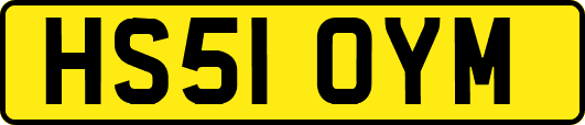 HS51OYM