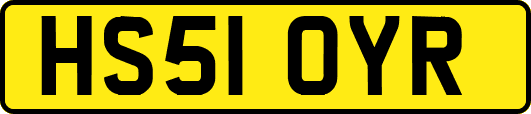 HS51OYR