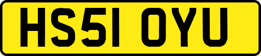 HS51OYU