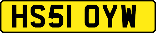 HS51OYW