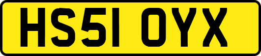 HS51OYX