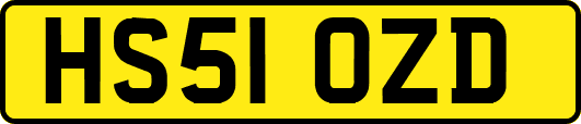 HS51OZD