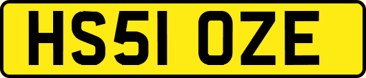HS51OZE