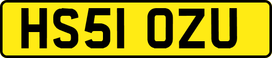 HS51OZU